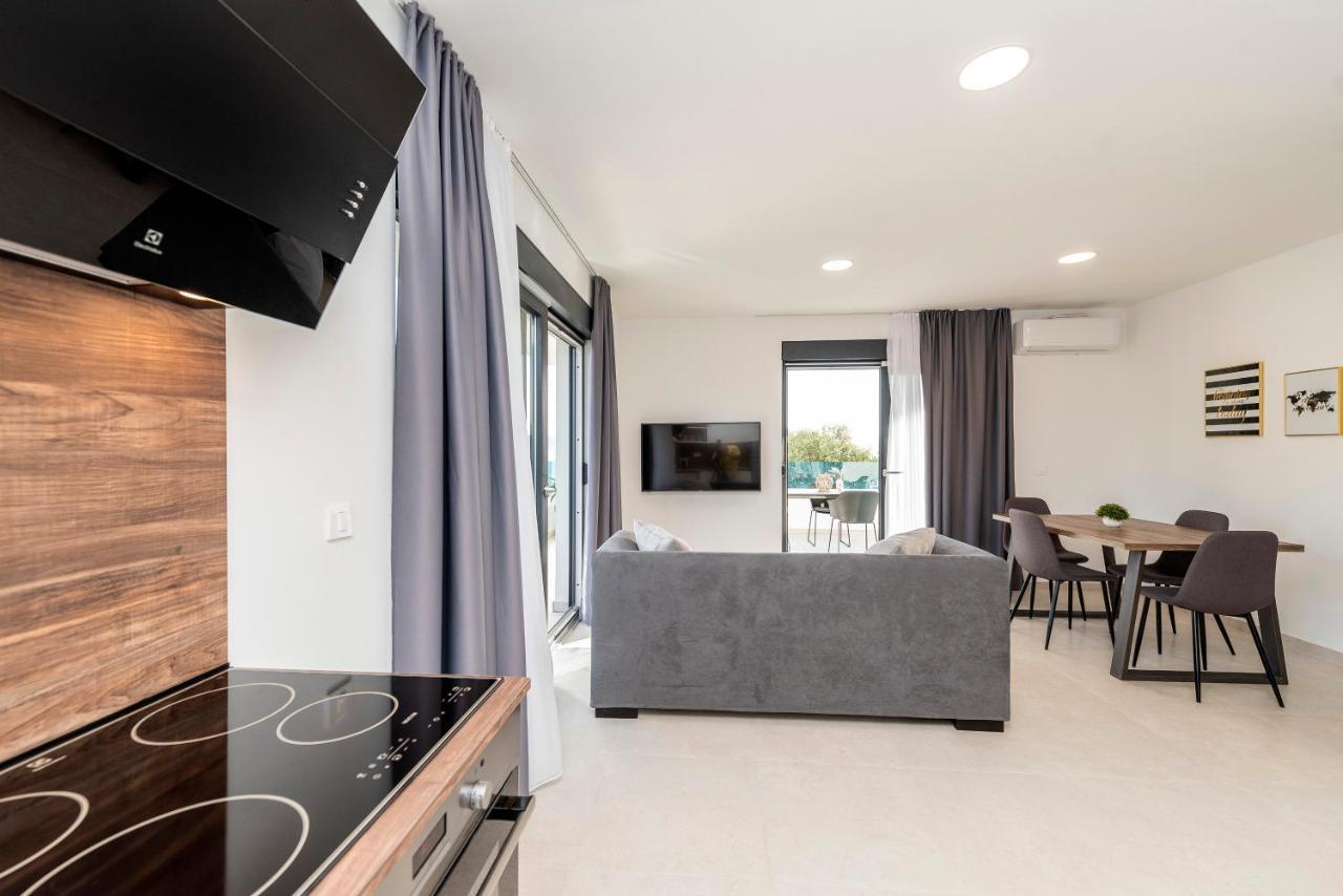 Villa Fresca Бибинє Екстер'єр фото